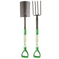 Kingfisher CSP2 2-Piece Fork & Spade Set