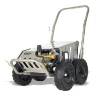 Machine Mart Xtra V-TUF RapidSSC110V 1500psi Pressure Washer (110V)