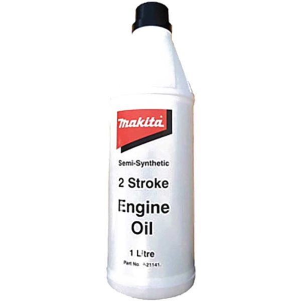 Makita 2 Stroke Oil for Power and Garden Tools 1l