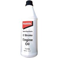 Makita 2 Stroke Oil for Power and Garden Tools 1l