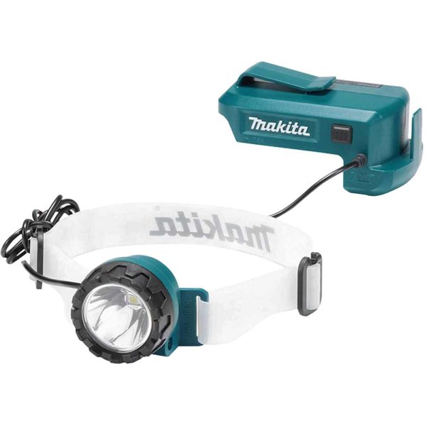 Makita DML800 18v LXT Cordless LED Head Torch