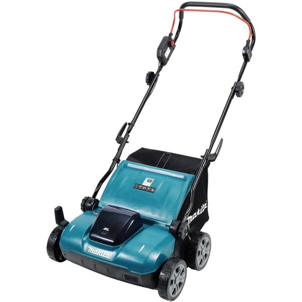 Makita DUV320 18v LXT Cordless Brushless Scarifier 320mm No Batteries No Battery Charger
