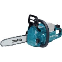 Makita UC024G 40v Max XGT Cordless Brushless Chainsaw 300mm No Batteries No Battery Charger
