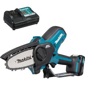 Makita UC100D 12v Max CXT Cordless Brushless Pruning Saw 100mm