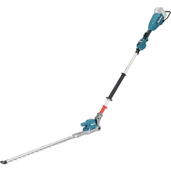 Makita UN001G 40v XGT Cordless Brushless Pole Hedge Trimmer 600mm No Batteries No Battery Charger
