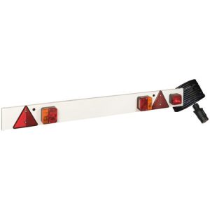 Maypole Maypole MP256P 1370mm Trailer Lighting Board
