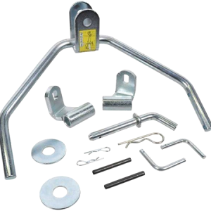 Mountfield Stiga 102-122cm Tractor Trailer Hitch 299901006/0