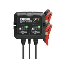 NOCO NOCO GENIUS2X2 2-Bank 4A Smart Battery Charger (6/12V)