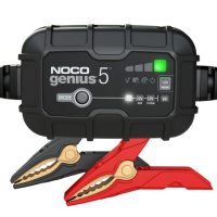 NOCO NOCO GENIUS5 5A Smart Battery Charger (6/12V)