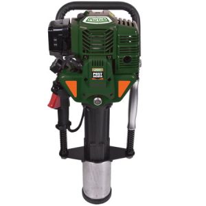 Portek Petrol Post Driver Rammer 52cc