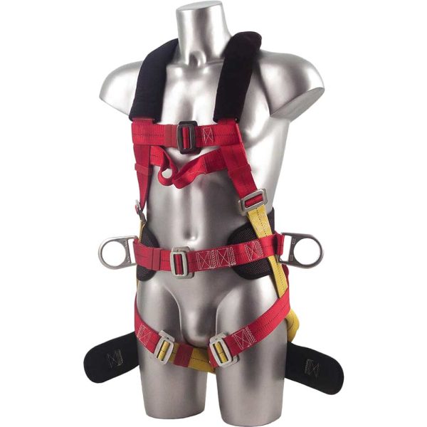 Portwest 3 Point Comfort Plus Safety Harness