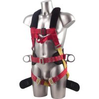 Portwest 3 Point Comfort Plus Safety Harness