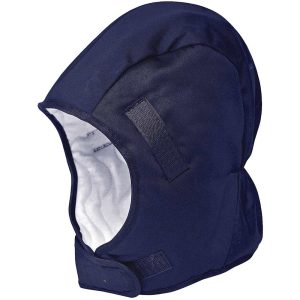 Portwest Winter Helmet Liner Navy One Size