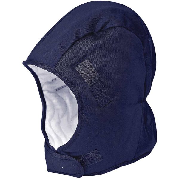 Portwest Winter Helmet Liner Navy One Size