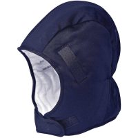 Portwest Winter Helmet Liner Navy One Size