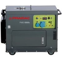 Pramac-Generac Pramac PMD5000S 5kW Diesel Home Back up Generator (230V)
