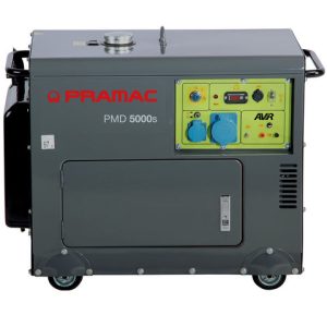 Pramac-Generac Pramac PMD5000S 5kW Diesel Home Back up Generator (230V)