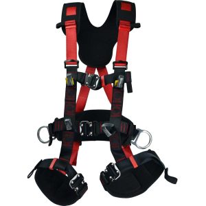 Scan Scaffolders 5 Point Fall Arrest Pro Harness