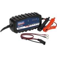 Sealey 200HF Compact Auto Smart 2amp Battery Charger