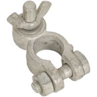 Sealey 24v Positive Battery Terminal Post, Washer and Wing Nut Pack of 5