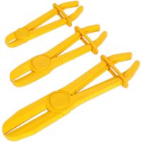 Sealey 3 Piece Composite Hose Pinch Tool Set