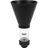 Sealey 3 Piece Engine Oil Funnel Set for Renault and Nissan