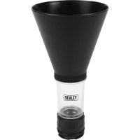 Sealey 4 Piece Engine Oil Funnel Set for BMW and Mercedes-Benz