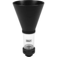 Sealey 4 Piece Engine Oil Funnel Set for Renault and Nissan