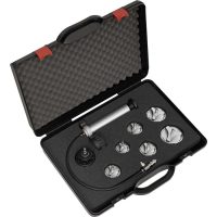 Sealey 7 Piece HGV / LGV Cooling System Pressure Test Kit
