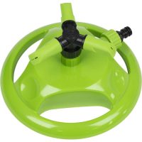 Sealey Adjustable Rotating Garden Sprinkler