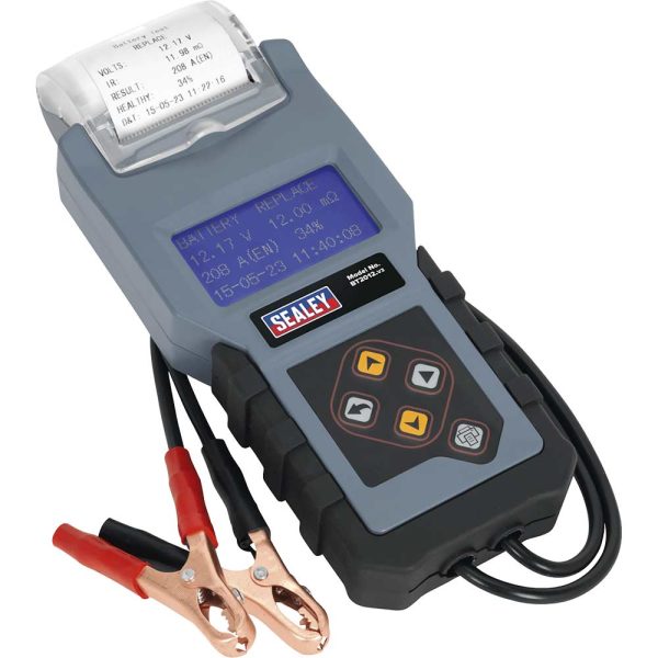 Sealey BT2012 Digital Battery and Alternator Tester