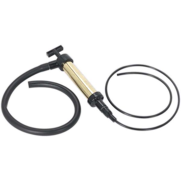 Sealey Brass Fluid Transfer Pump