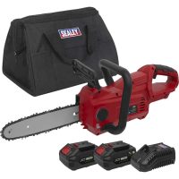 Sealey CP20VCHS 20v Cordless Chainsaw 250mm