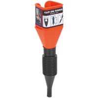 Sealey Clip On Funnel and Flexible Spout