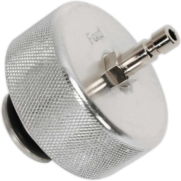 Sealey Coolant Pressure Test Cap for Ford Vehicles