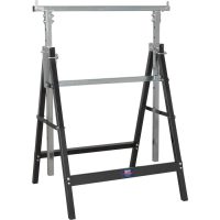 Sealey FDT3 Fold Down Telescopic Trestle