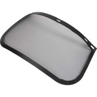 Sealey Mesh Gauze Safety Visor for Worksafe Helmets