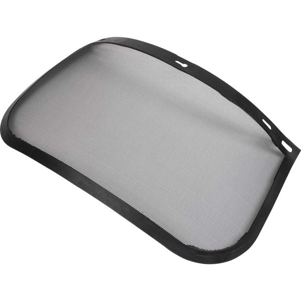 Sealey Mesh Gauze Safety Visor for Worksafe Helmets