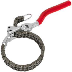Sealey Oil Filter Chain Wrench