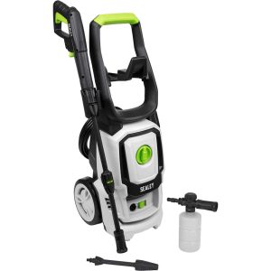 Sealey PW1860 Pressure Washer 130 Bar 240v