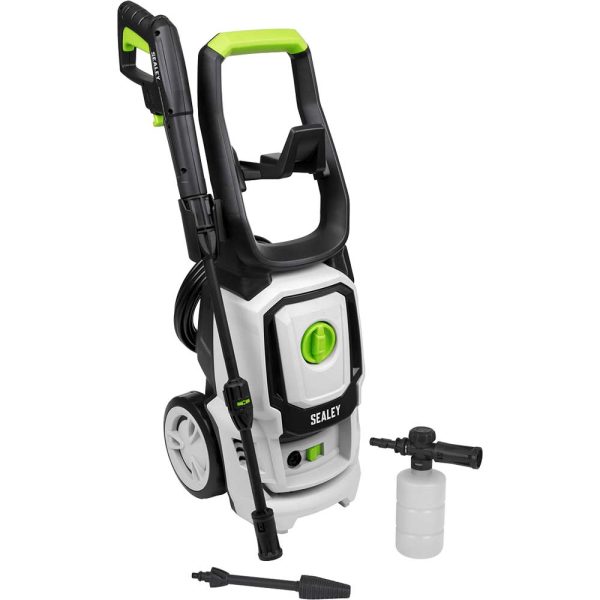 Sealey PW1860 Pressure Washer 130 Bar 240v
