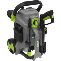 Sealey PW2000PA Pull Along Pressure Washer 140 Bar 240v