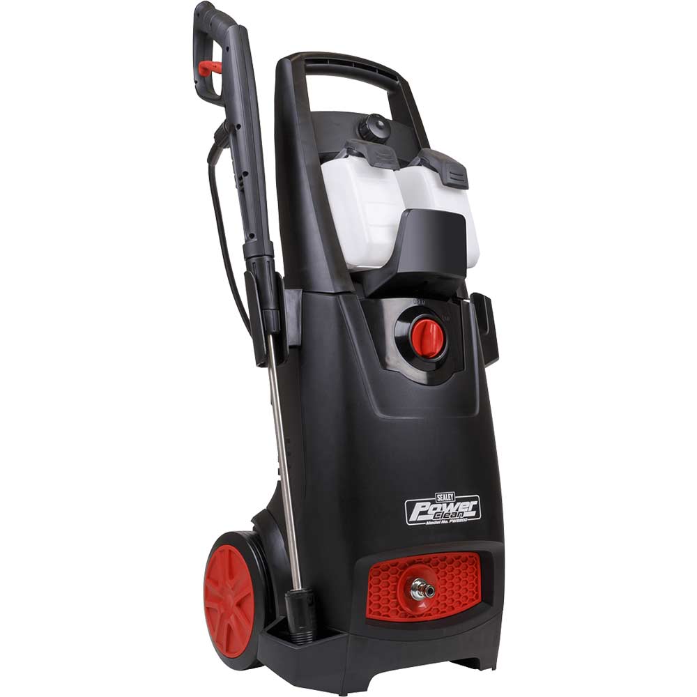 Sealey PW2200 Pressure Washer 140 Bar