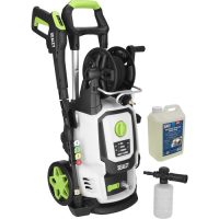 Sealey PW2400 Pressure Washer Snow Foam Kit 170 Bar 240v