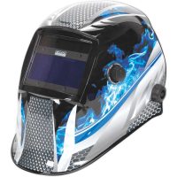 Sealey PWH601 Welding Helmet Auto Darkening