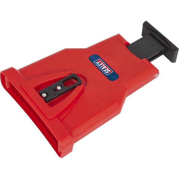Sealey Portable Chain Sharpener for Chainsaw Teeth