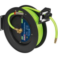 Sealey SA841HV Retractable Air Hose Metal Reel