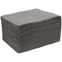 Sealey SAP01 General Purpose Spill Absorbent Pads Pack of 100