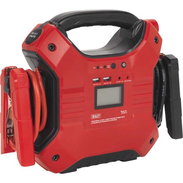 Sealey SL32S Jump Starter Power Pack