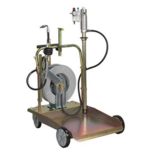 Sealey Sealey AK4562D Oil Dispensing System Air Operated
